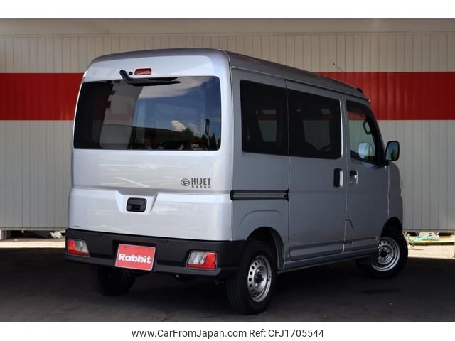 daihatsu hijet-cargo 2021 CFJ1705544 image 2