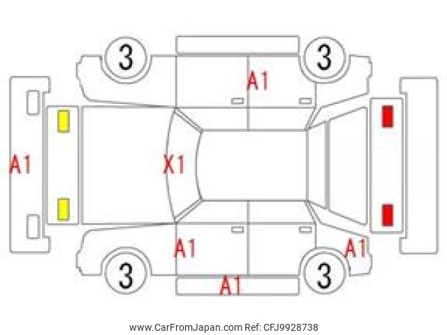 honda fit 2020 -HONDA--Fit 6AA-GR4--GR4-1001085---HONDA--Fit 6AA-GR4--GR4-1001085- image 2