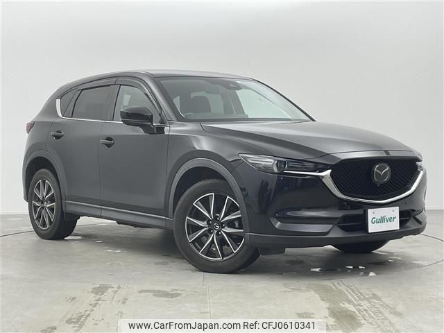 mazda cx-5 2018 -MAZDA--CX-5 6BA-KFEP--KFEP-200090---MAZDA--CX-5 6BA-KFEP--KFEP-200090- image 1