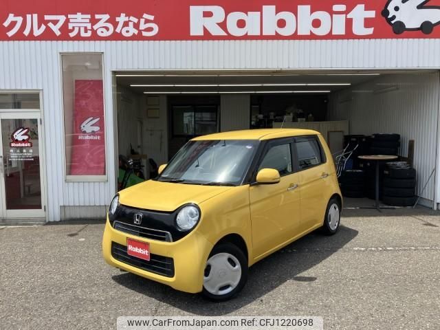 honda n-one 2014 -HONDA--N ONE DBA-JG1--JG1-1112988---HONDA--N ONE DBA-JG1--JG1-1112988- image 1