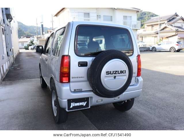 suzuki jimny 2010 CFJ1541490 image 2