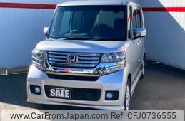 honda n-box 2012 -HONDA 【横浜 581ﾎ4421】--N BOX DBA-JF1--JF1-1056506---HONDA 【横浜 581ﾎ4421】--N BOX DBA-JF1--JF1-1056506-