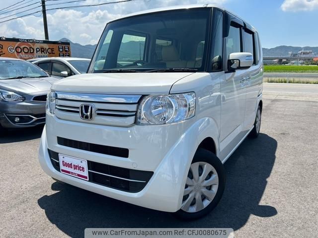 honda n-box 2016 quick_quick_DBA-JF1_JF1-1862440 image 1