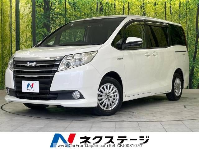 toyota noah 2014 -TOYOTA--Noah DAA-ZWR80G--ZWR80-0063236---TOYOTA--Noah DAA-ZWR80G--ZWR80-0063236- image 1