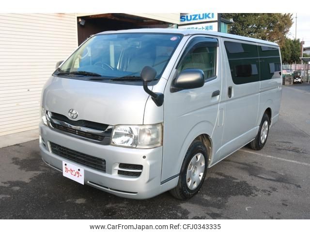 toyota hiace-van 2008 quick_quick_CBF-TRH200V_TRH200-0077177 image 2