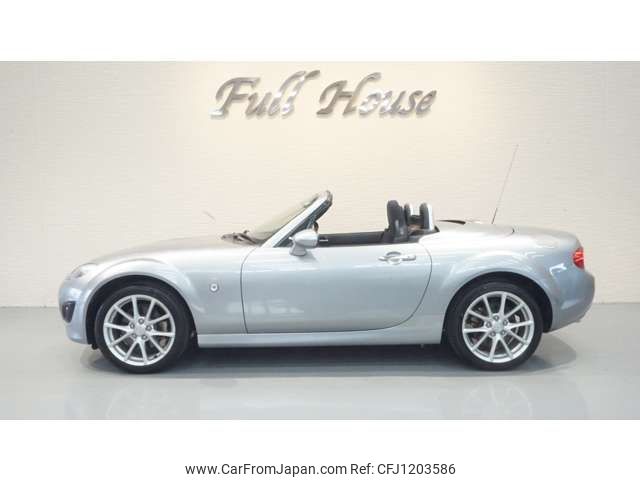 mazda roadster 2009 -MAZDA--Roadster DBA-NCEC--NCEC-301441---MAZDA--Roadster DBA-NCEC--NCEC-301441- image 2