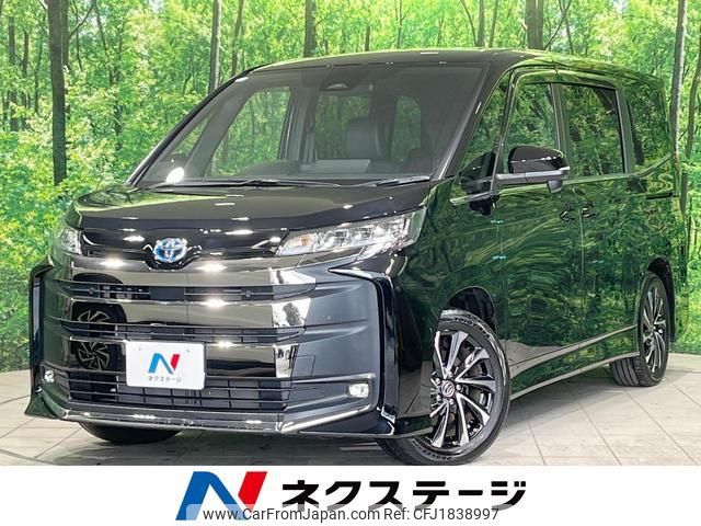 toyota noah 2024 CFJ1838997 image 1