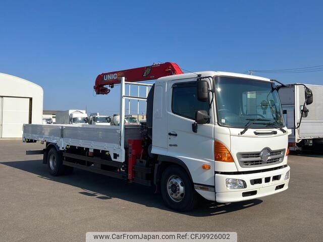 hino ranger 2017 -HINO--Hino Ranger TKG-GD7JMAA--GD7JMA-**331---HINO--Hino Ranger TKG-GD7JMAA--GD7JMA-**331- image 2