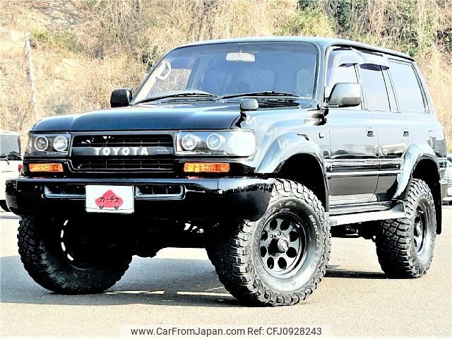 toyota land-cruiser-wagon 1995 -TOYOTA--Land Cruiser Wagon E-FZJ80G--FZJ800112638---TOYOTA--Land Cruiser Wagon E-FZJ80G--FZJ800112638- image 1