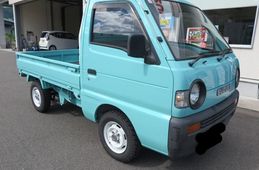 suzuki carry-truck 1994 309176