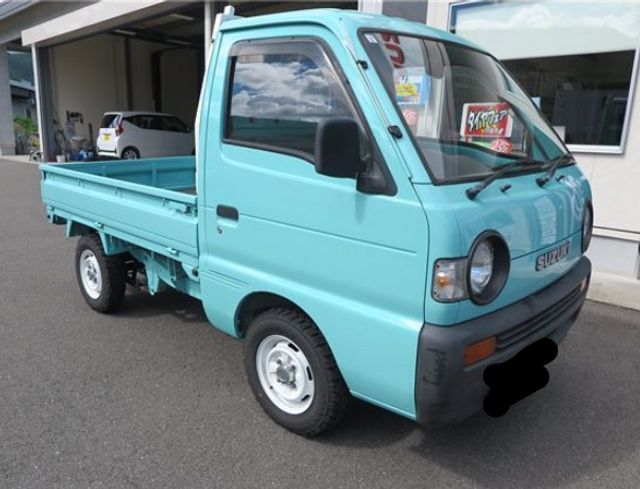 suzuki carry-truck 1994 309176 image 1