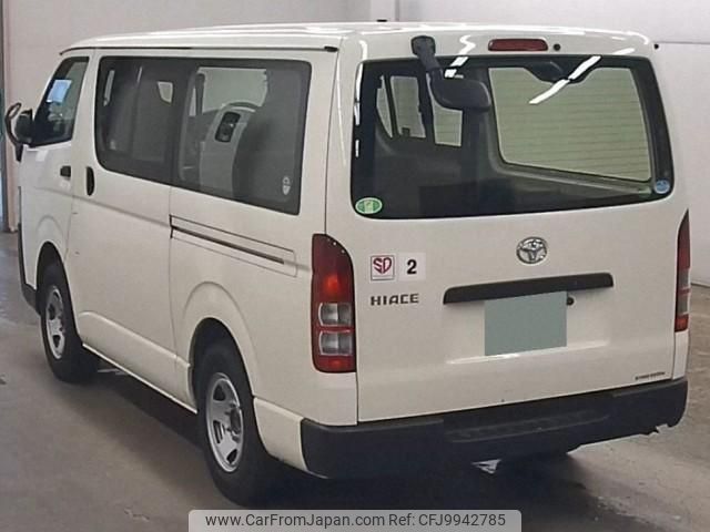 toyota hiace-van 2020 quick_quick_QDF-GDH206V_GDH206-2008539 image 2