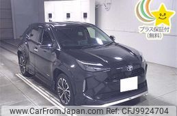 toyota yaris-cross 2021 -TOYOTA 【岐阜 303ﾄ4672】--Yaris Cross MXPJ10-3026240---TOYOTA 【岐阜 303ﾄ4672】--Yaris Cross MXPJ10-3026240-