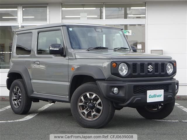 suzuki jimny-sierra 2024 -SUZUKI--Jimny Sierra 3BA-JB74W--JB74W-213320---SUZUKI--Jimny Sierra 3BA-JB74W--JB74W-213320- image 1