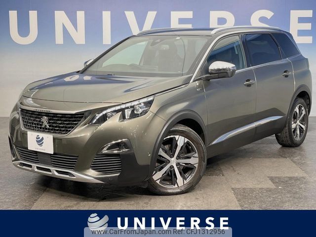 peugeot 5008 2018 -PEUGEOT--Peugeot 5008 LDA-P87AH01--VF3MJAHWWJL013317---PEUGEOT--Peugeot 5008 LDA-P87AH01--VF3MJAHWWJL013317- image 1