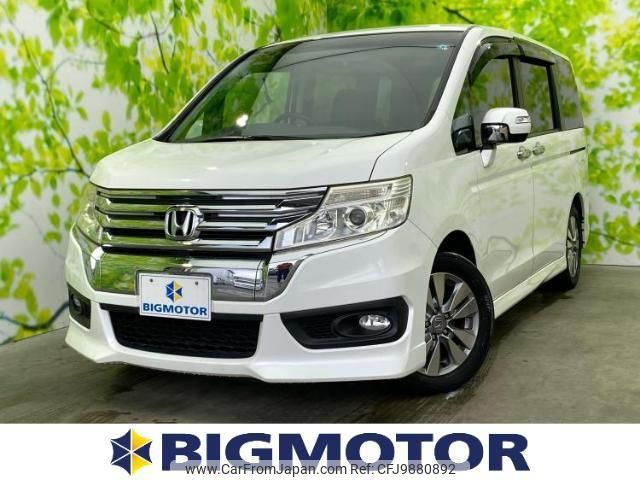 honda stepwagon 2013 quick_quick_DBA-RK5_RK5-1341115 image 1