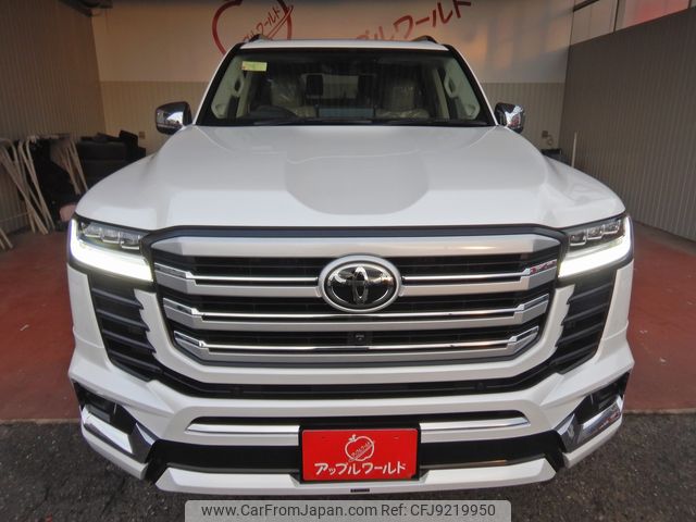 toyota land-cruiser 2023 23230901 image 2