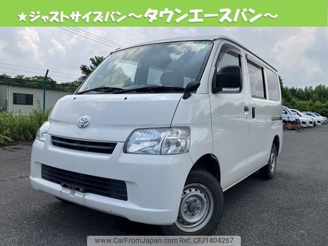 toyota townace-van 2019 quick_quick_DBF-S402M_0082200 image 1