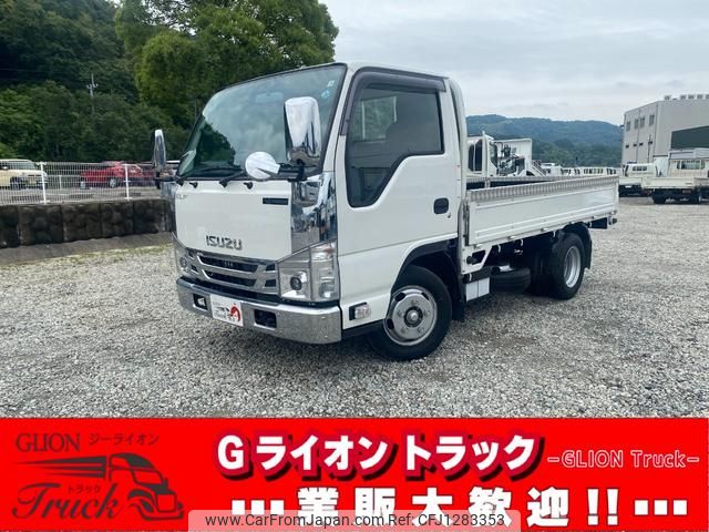 isuzu elf-truck 2023 GOO_NET_EXCHANGE_0730233A30250613W001 image 1