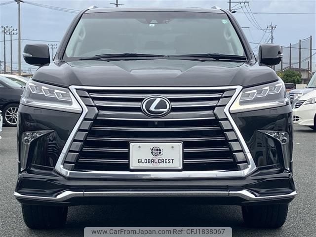 lexus lx 2016 CFJ1838067 image 2