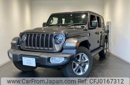 jeep wrangler 2021 quick_quick_JL36L_1C4HJXLG8MW843366