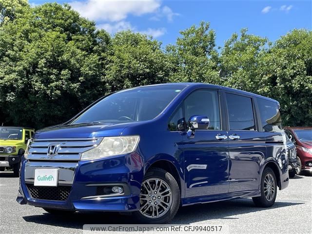 honda stepwagon 2012 -HONDA--Stepwgn DBA-RK5--RK5-1212236---HONDA--Stepwgn DBA-RK5--RK5-1212236- image 1