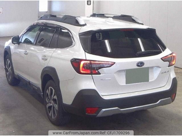 subaru outback 2022 CFJ1709296 image 2