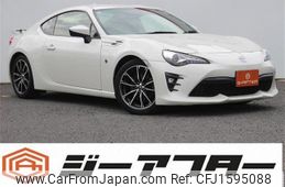 toyota 86 2017 CFJ1595088