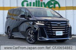 toyota vellfire 2023 -TOYOTA--Vellfire 5BA-TAHA40W--TAHA40-0001155---TOYOTA--Vellfire 5BA-TAHA40W--TAHA40-0001155-