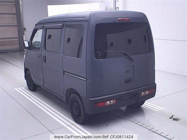 daihatsu hijet-van 2009 -DAIHATSU 【後日 】--Hijet Van S331V--0022264---DAIHATSU 【後日 】--Hijet Van S331V--0022264- image 2