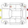 mitsubishi pajero 2012 -MITSUBISHI--Pajero DBA-V93W--V93W-0500631---MITSUBISHI--Pajero DBA-V93W--V93W-0500631- image 2
