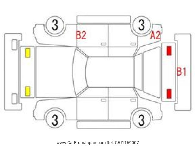 mitsubishi pajero 2012 -MITSUBISHI--Pajero DBA-V93W--V93W-0500631---MITSUBISHI--Pajero DBA-V93W--V93W-0500631- image 2
