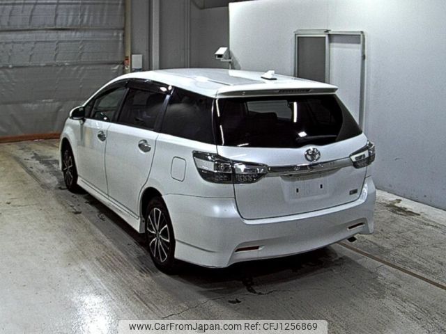 toyota wish 2015 -TOYOTA--Wish ZGE20W-6019906---TOYOTA--Wish ZGE20W-6019906- image 2