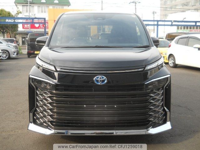 toyota voxy 2025 -TOYOTA 【札幌 333ﾔ377】--Voxy ZWR95W--00528---TOYOTA 【札幌 333ﾔ377】--Voxy ZWR95W--00528- image 2