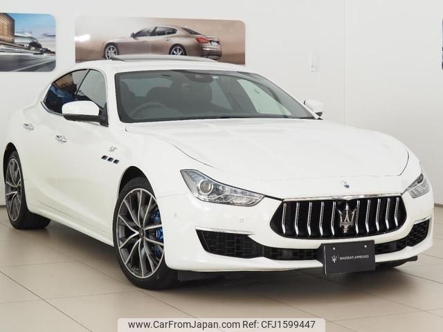 maserati ghibli 2022 CFJ1599447 image 2