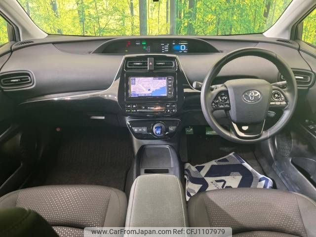 toyota prius 2019 -TOYOTA--Prius DAA-ZVW51--ZVW51-6124991---TOYOTA--Prius DAA-ZVW51--ZVW51-6124991- image 2