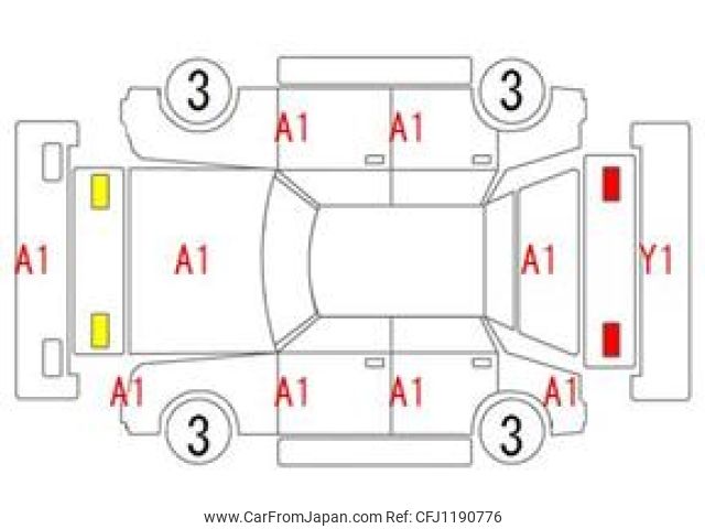 toyota sienta 2015 -TOYOTA--Sienta DAA-NHP170G--NHP170-7003201---TOYOTA--Sienta DAA-NHP170G--NHP170-7003201- image 2