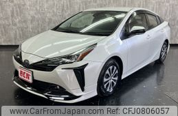 toyota prius 2021 -TOYOTA--Prius 6AA-ZVW51--ZVW51-6198630---TOYOTA--Prius 6AA-ZVW51--ZVW51-6198630-