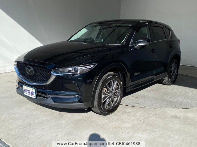 mazda cx-5 2019 -MAZDA--CX-5 KFEP--302227---MAZDA--CX-5 KFEP--302227- image 1