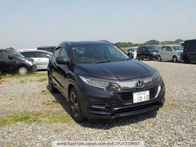 honda vezel 2020 -HONDA 【野田 300】--VEZEL DAA-RU3--RU3-1364563---HONDA 【野田 300】--VEZEL DAA-RU3--RU3-1364563- image 1