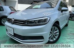 volkswagen golf-touran 2019 quick_quick_LDA-1TDFG_WVGZZZ1TZKW044238