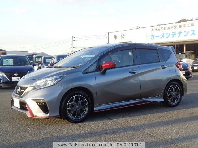 nissan note 2019 GOO_JP_700080015330241201006 image 1