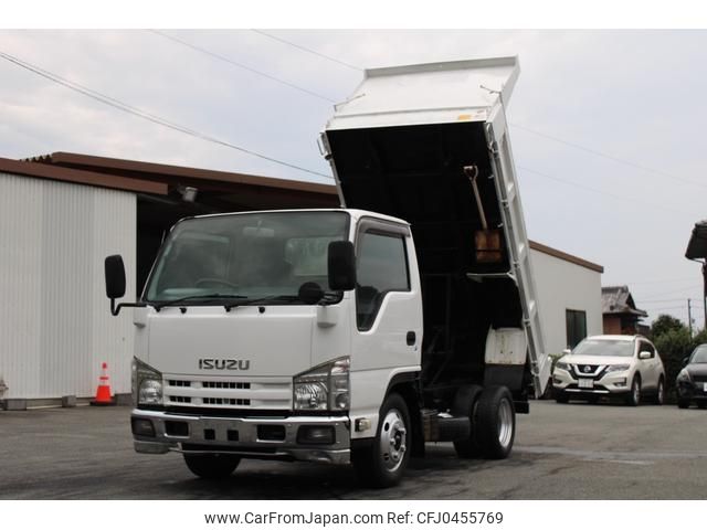 isuzu elf-truck 2013 GOO_NET_EXCHANGE_0230013A30241116W001 image 1