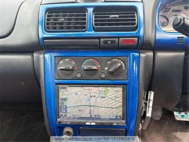 1998 Subaru Impreza JDM car for sale — photo 20 of 25