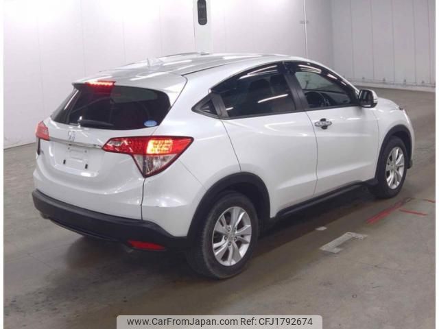 honda vezel 2021 CFJ1792674 image 2