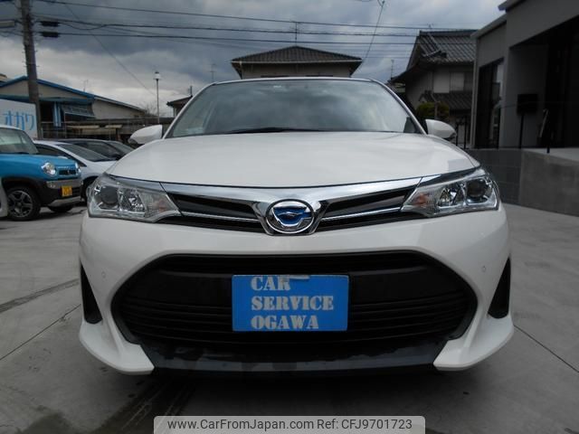 toyota corolla-fielder 2019 quick_quick_NKE165G_NKE165-7210414 image 2