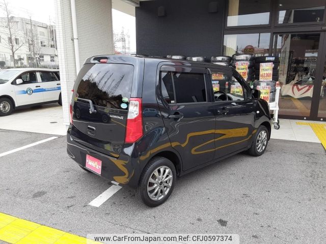 suzuki wagon-r 2016 -SUZUKI--Wagon R MH34S--MH34S-439359---SUZUKI--Wagon R MH34S--MH34S-439359- image 2