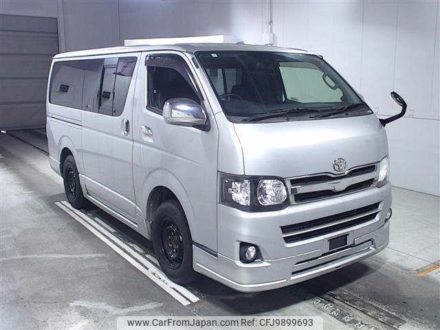 toyota hiace-van 2012 -TOYOTA--Hiace Van KDH206V-8051938---TOYOTA--Hiace Van KDH206V-8051938- image 1