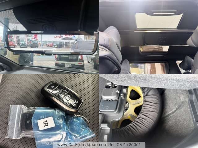 toyota alphard 2024 CFJ1726061 image 2