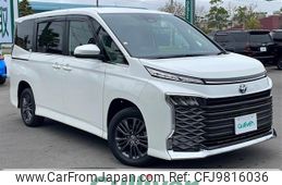 toyota voxy 2023 -TOYOTA--Voxy 6AA-ZWR95W--ZWR95-0020622---TOYOTA--Voxy 6AA-ZWR95W--ZWR95-0020622-